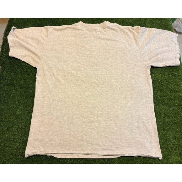 Vintage Phoenix Suns shirt mens large gray True Fan short sleeve 1990s 2 - Picture 5 of 9